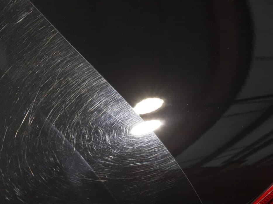 Multi-stage paint correction