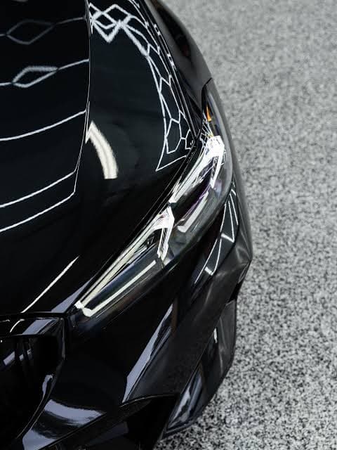 Full-front PPF + ceramic on a daily driver