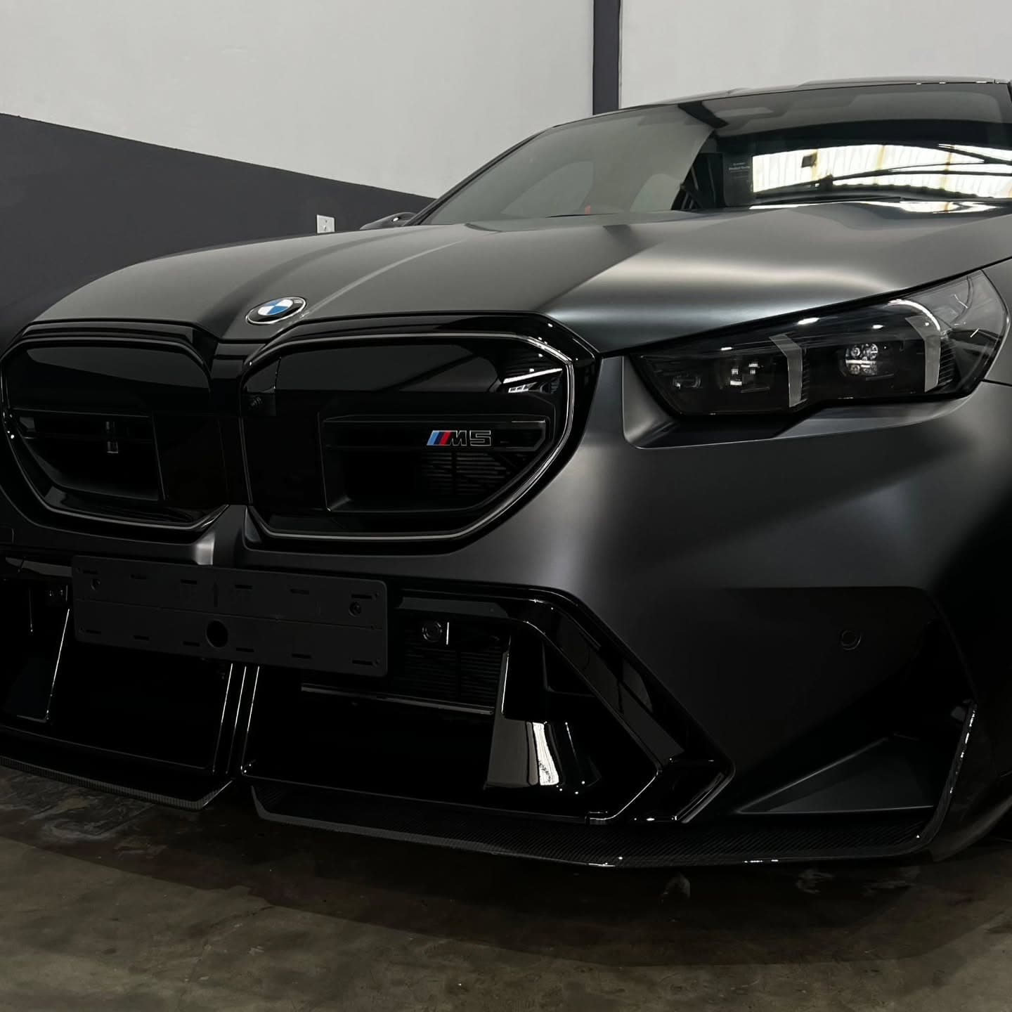 XP Retro Matte wrap-and-protect build