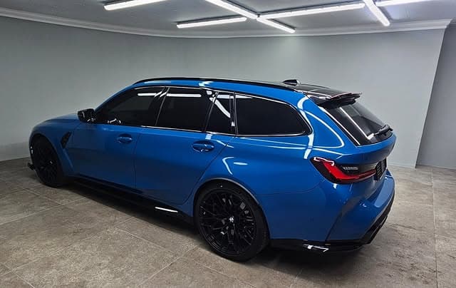 BMW M3 Touring - Full-Body Gloss PPF