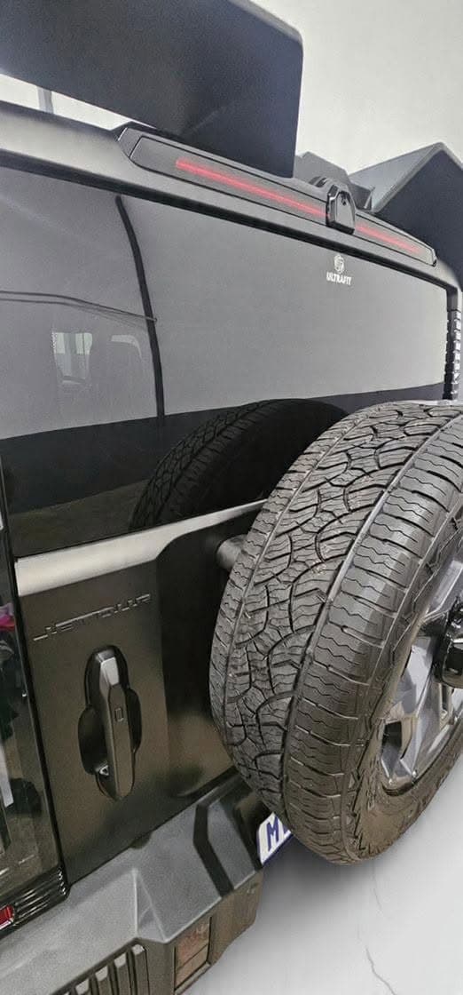 Jetour - Full-Body Matte PPF