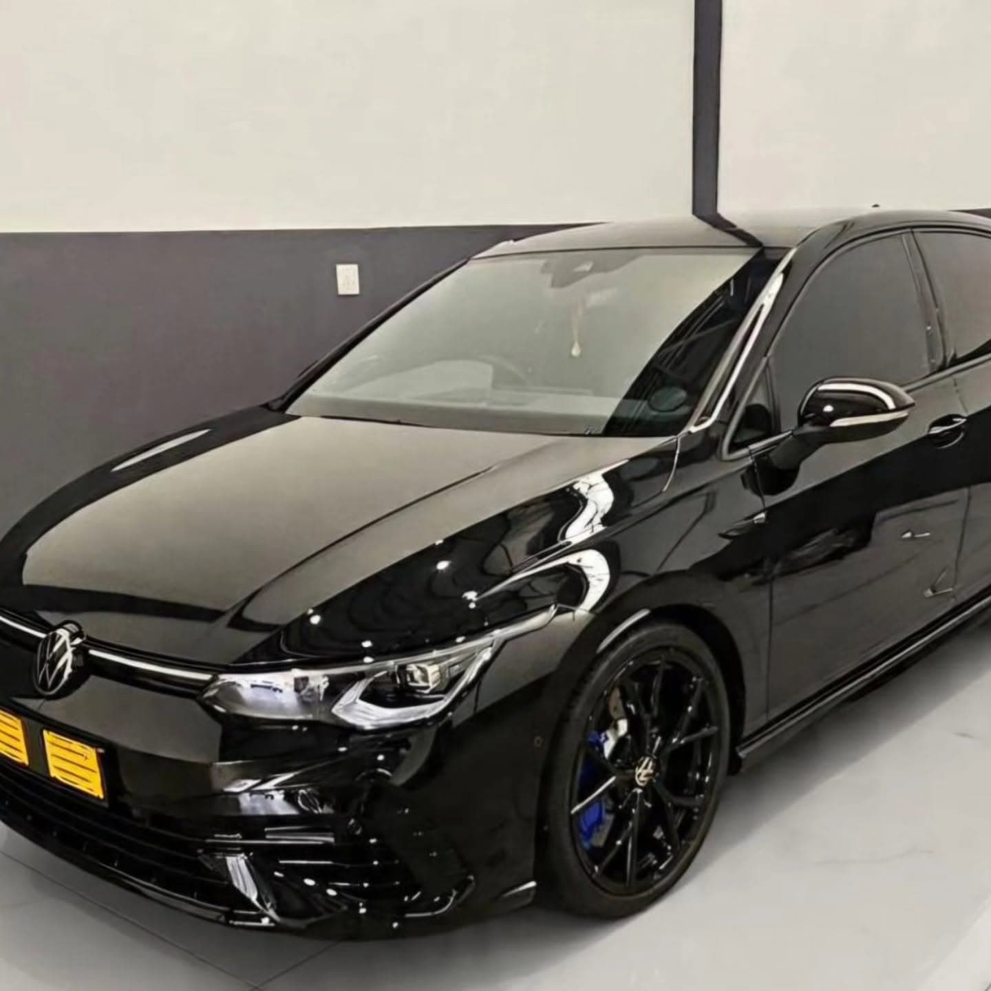 VW Golf - Full-Body Gloss PPF