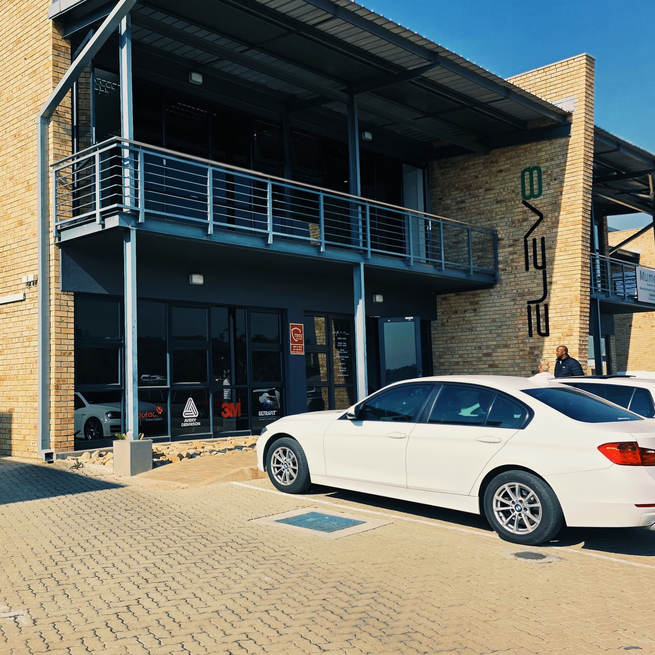 Inside the Elev8 Automotive studio