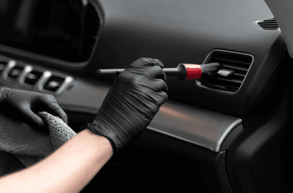 Vehicle Detailing