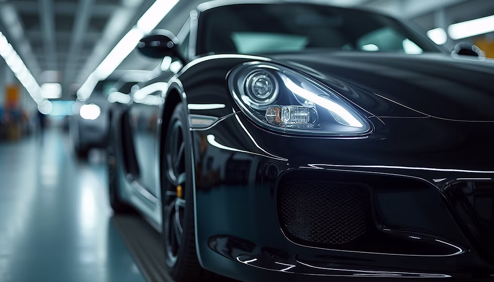 Mobile Services at Elev8 Automotive