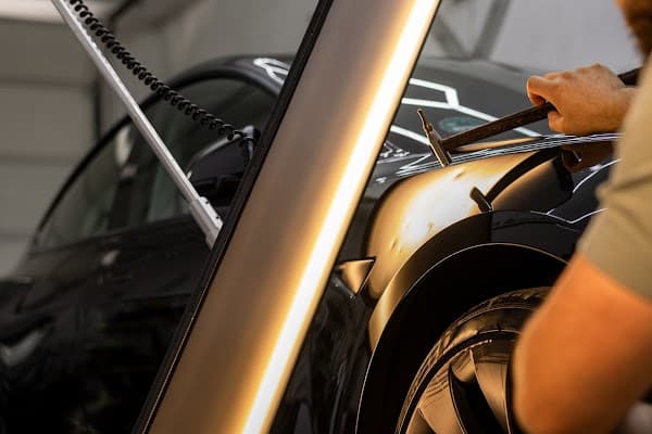 Paintless Dent Repair at Elev8 Automotive