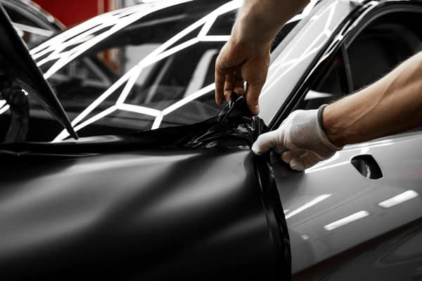 Vinyl Wraps
